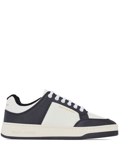 Sneaker in pelle SAINT LAURENT | 713602AAAWR9063